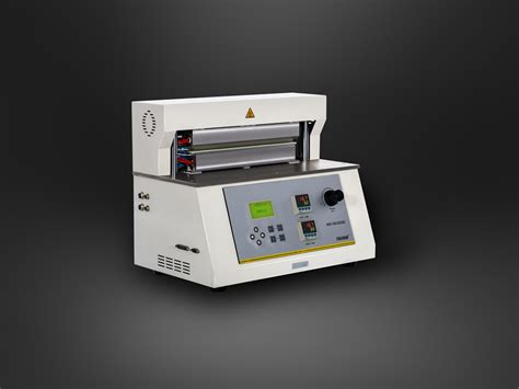 Heat Sealer Tester agencies|testing a heat sealer.